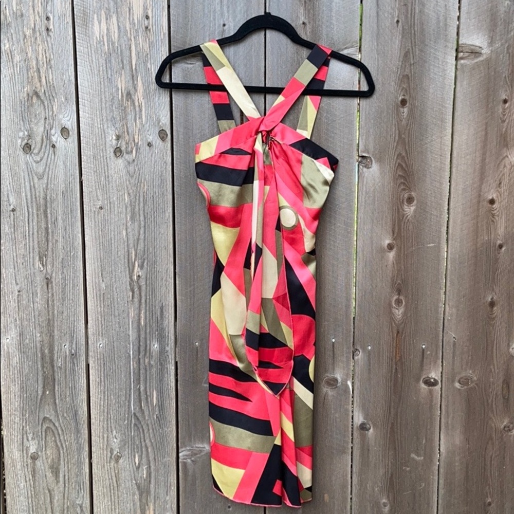 Kenzie Silk Dress